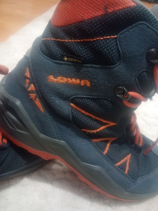 Buty Trekkingowe Lowa 37