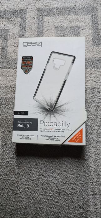 Чехол Samsung Note 9