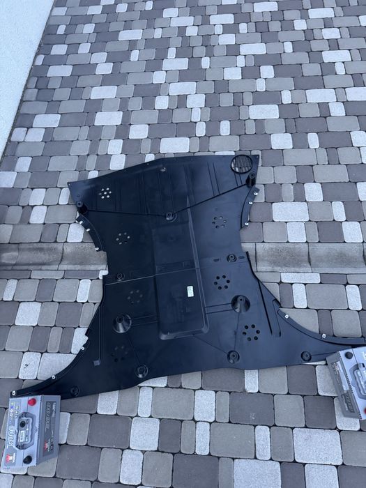 Honda Prologue Chevrolet Blazer EV Cadillac Lyriq захист пепедній