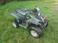 Quad 50cm3 silnik 2t dinli nie quad 125