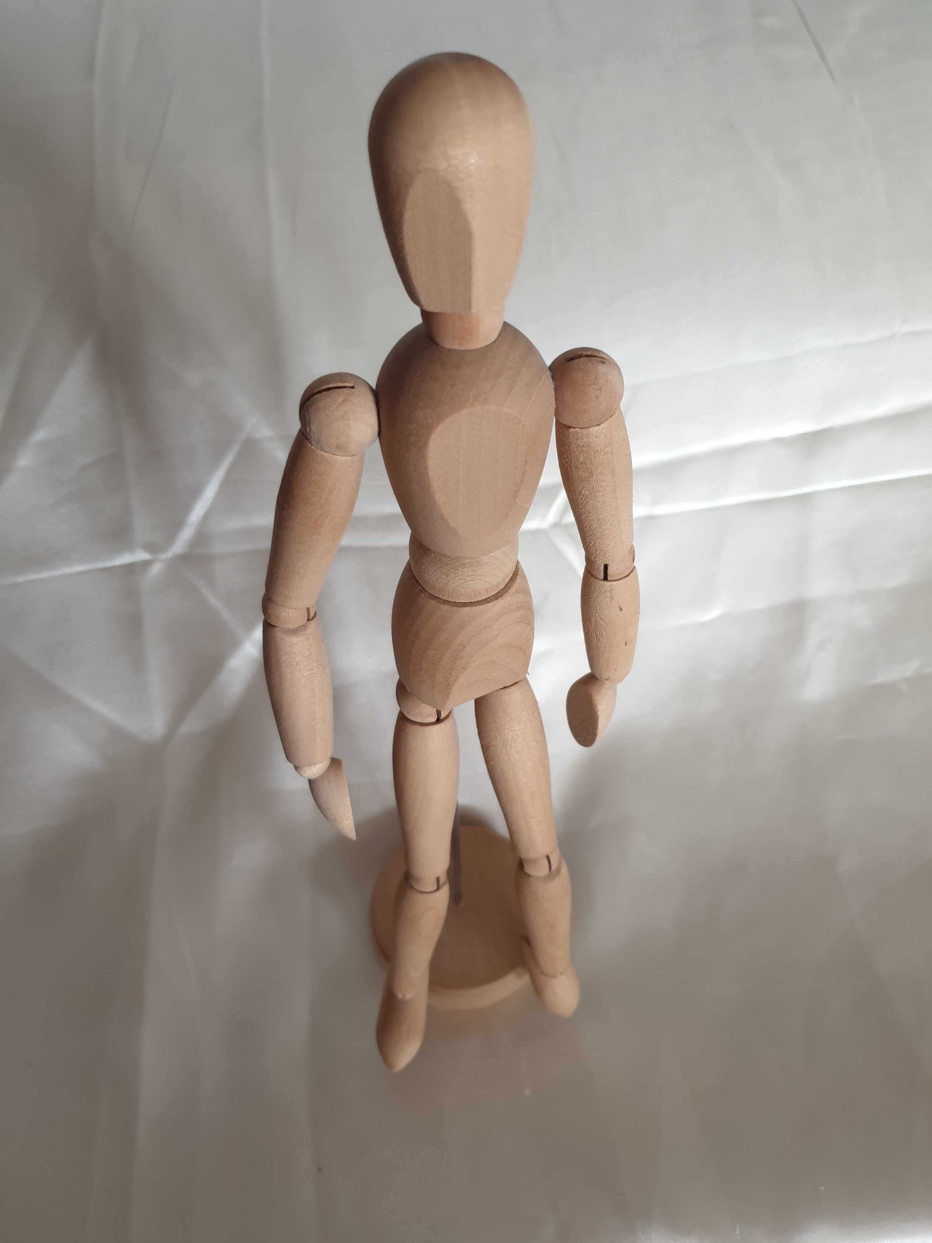 Modelo em Madeira GESTALTA - 36 cm