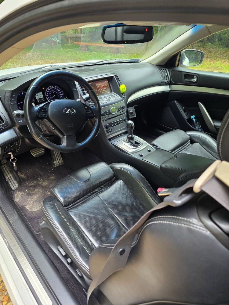 Infiniti g37s sprzedam