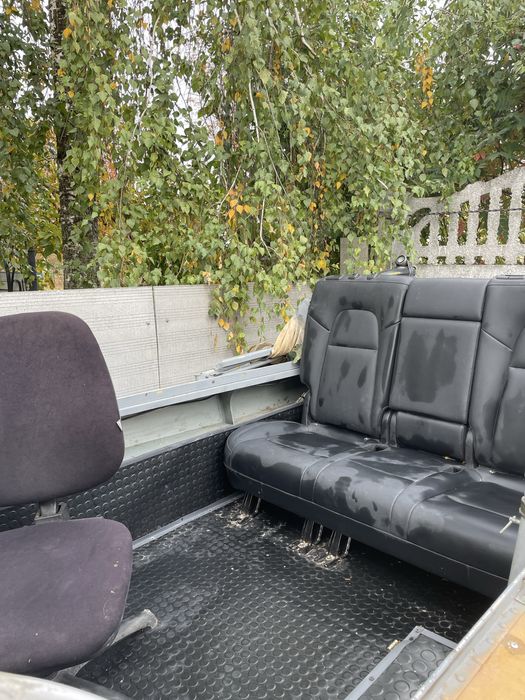 Лодка Прогрес 2 М