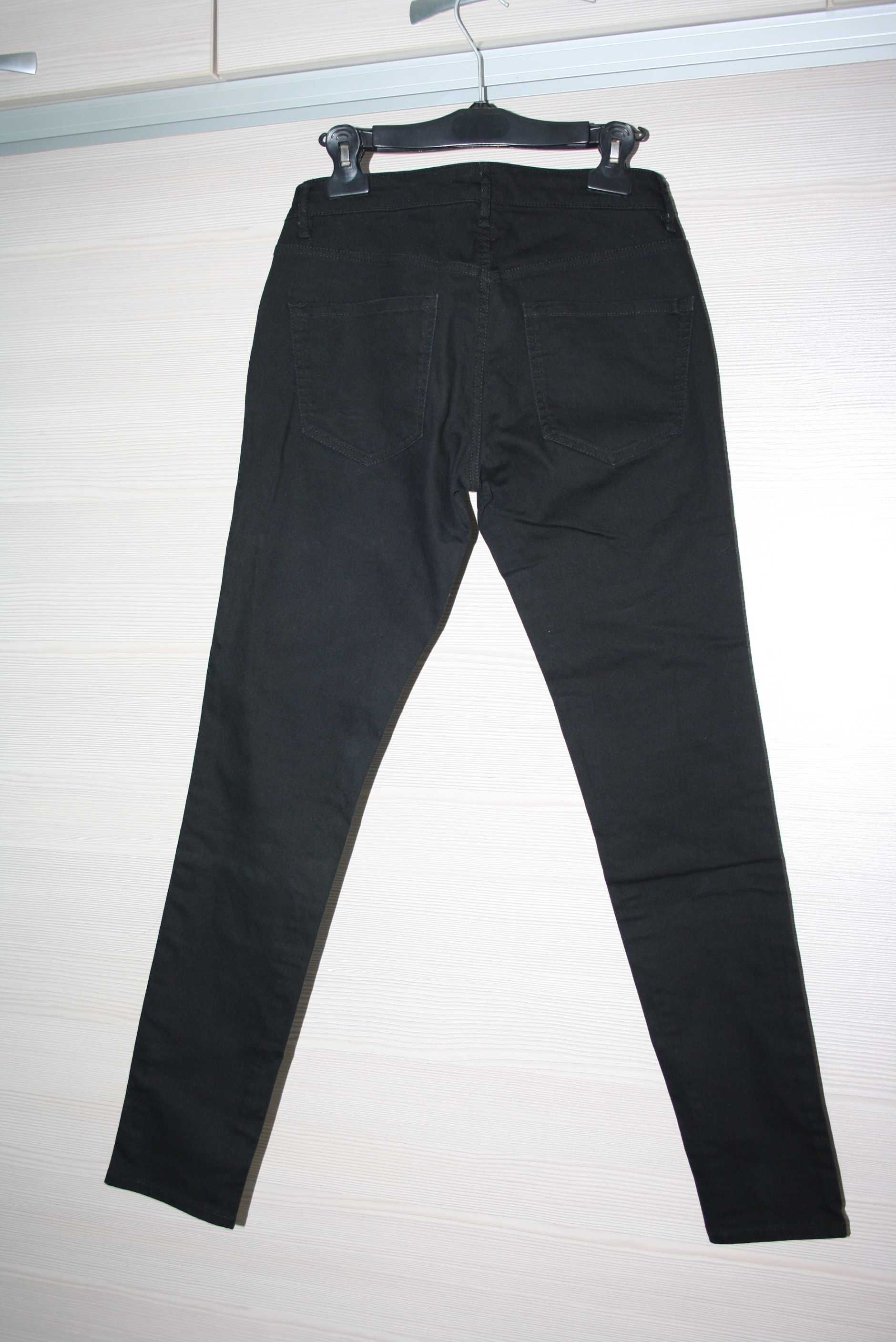 Spodnie jeansy ciążowe H&M Mama r.40