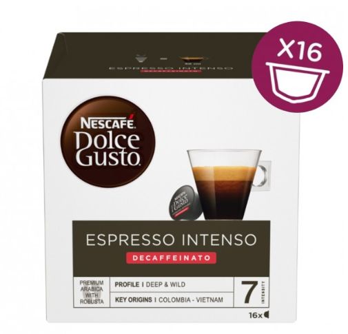 Cápsulas Nescafé Dolce Gusto - 16 unidades