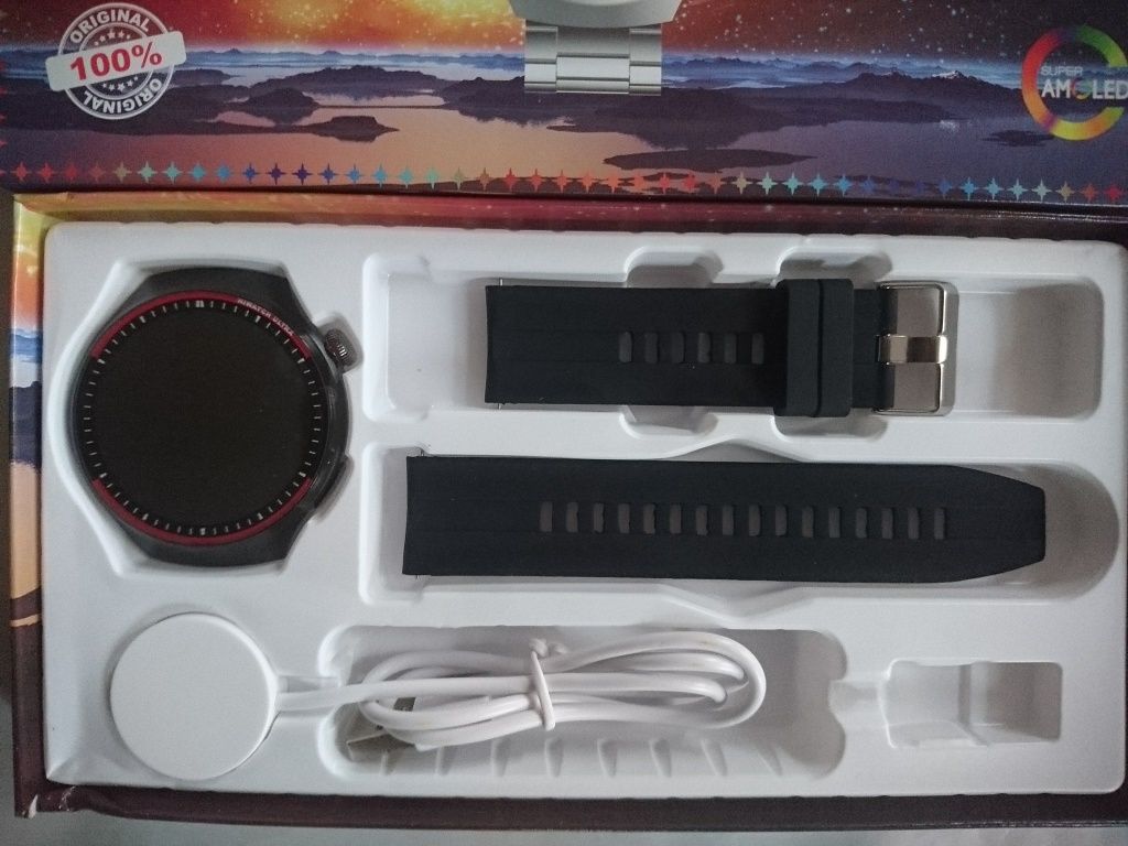 Смарт часы  Huawei watch 4 Pro +