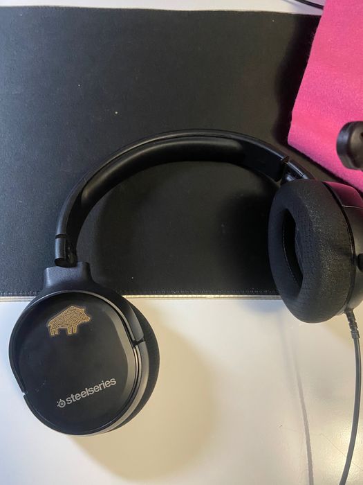 Słuchawki Gamingowe STEELSERIES Arctis 1