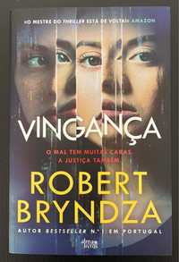 Livro vingança de   Robert Bryndza