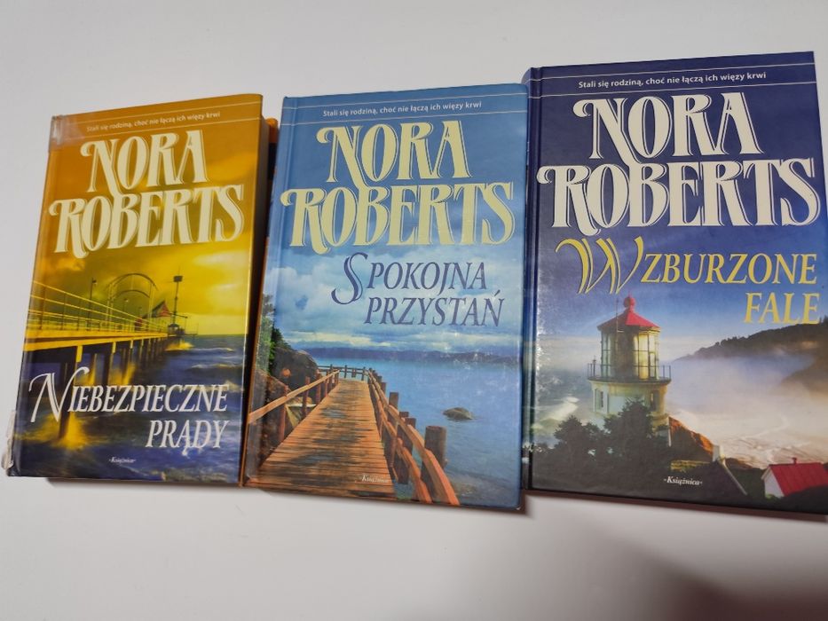 Nora Roberts Chesapeake Bay