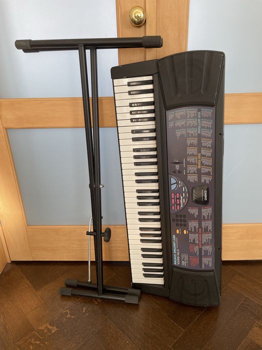 keyboard Casio CTK 560L