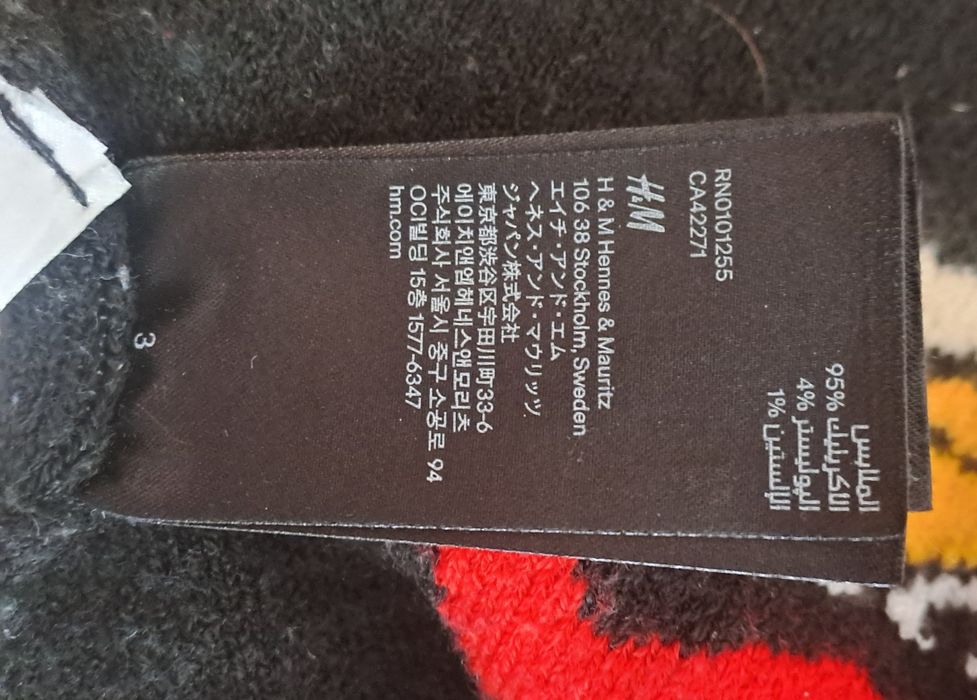 Cachecol Angry Birds