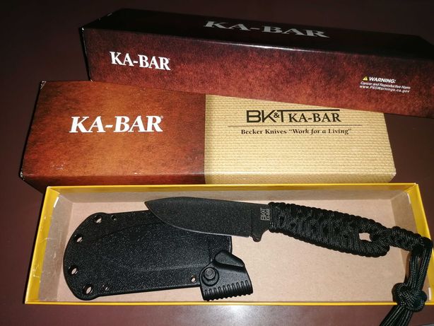 Ka-bar / Esee EsKabar como nova