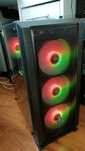 PC RGB gry R5 3600 6/12 DDR4 32GB RTX3060 12GB 550W 1TB Win11
