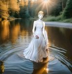 Porcelanowa figurka "Colaport": "Diana-The Peoples Princes"
