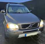 Розбірка запчастини розборка VOLVO XC90 XC 90 рестайл 2010 2.4 МКПП