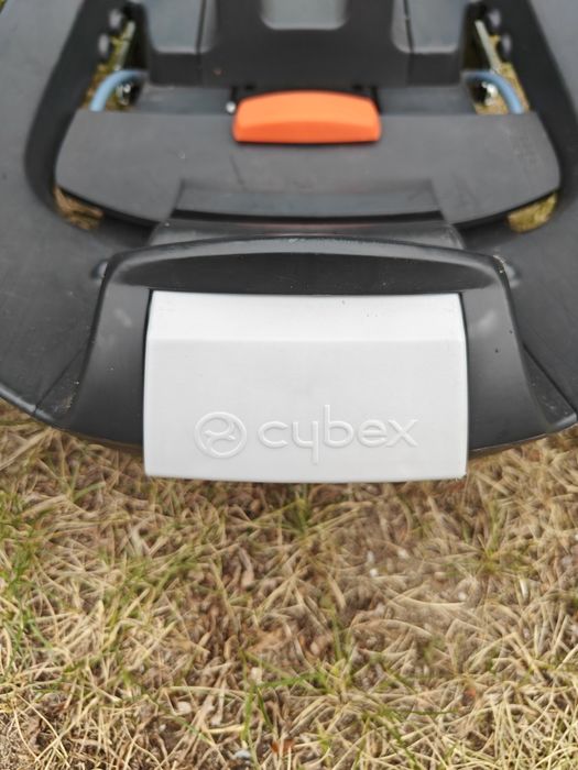 Fotelik cybex aton 5 z bazą