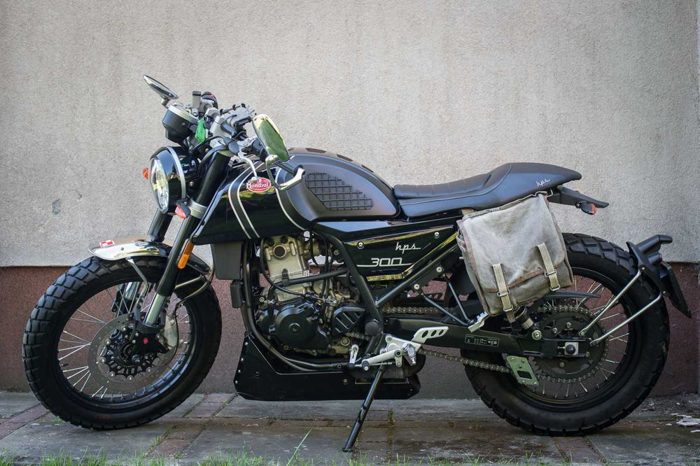 Mondial HPS 300 jeden właściciel - stan bdb!