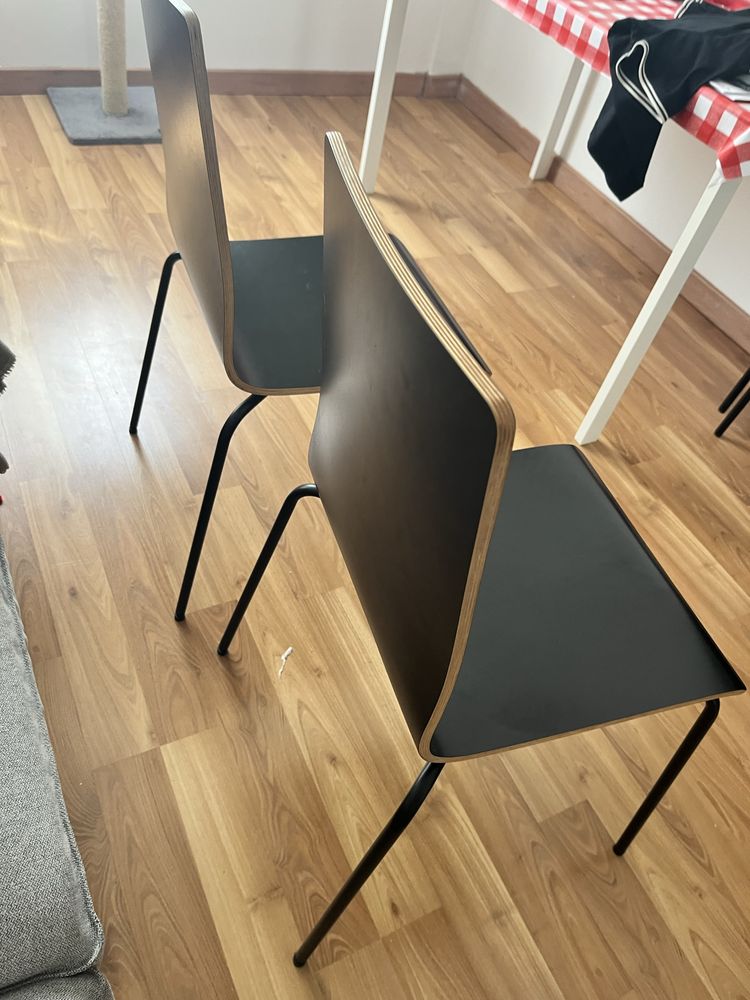 Cadeiras Ikea Martin como novas