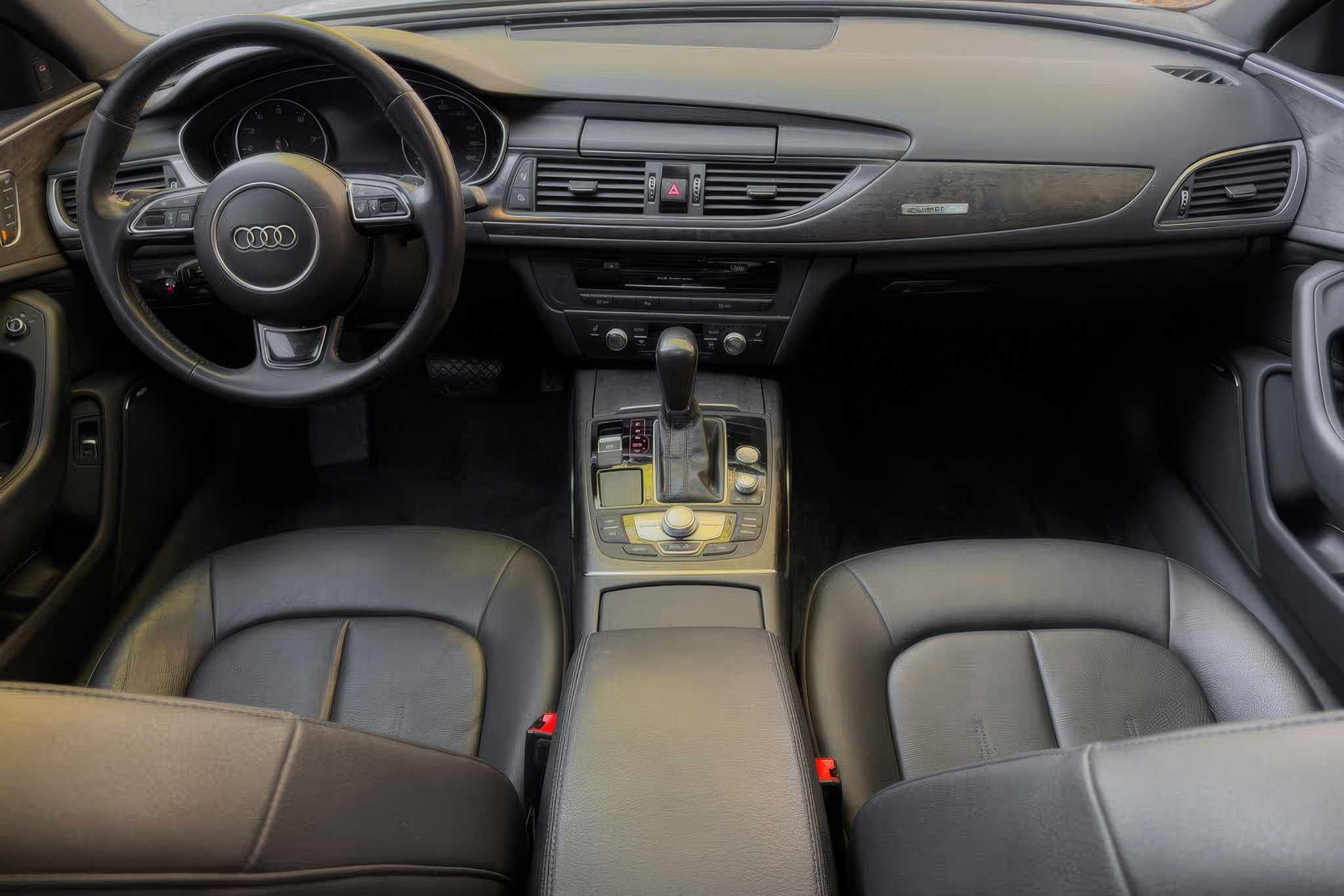 2018 Audi A6 Premium Plus