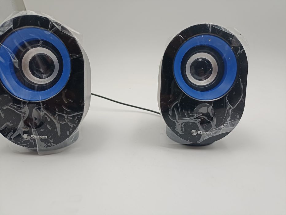 Głośniki komputerowe Steren Bocinas Multimedia
