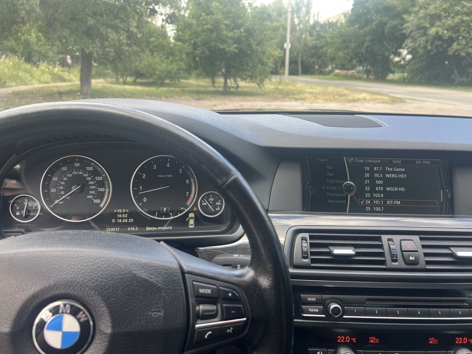 BMW 5 seria F10 528 Xdrive