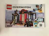 Lego Overwatch 75971 Hanzo vs Genji