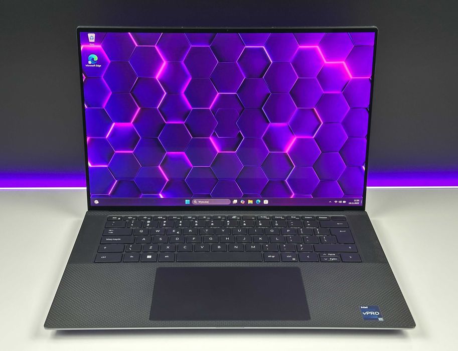 Laptop DELL Precision 5570 | i7-12800H / 4K UHD+ DOTYK / RTX A2000 8GB