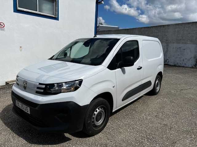 Peugeot Partner, Comercial 3 lugares, Nacional, 2024, IVA Incluído.