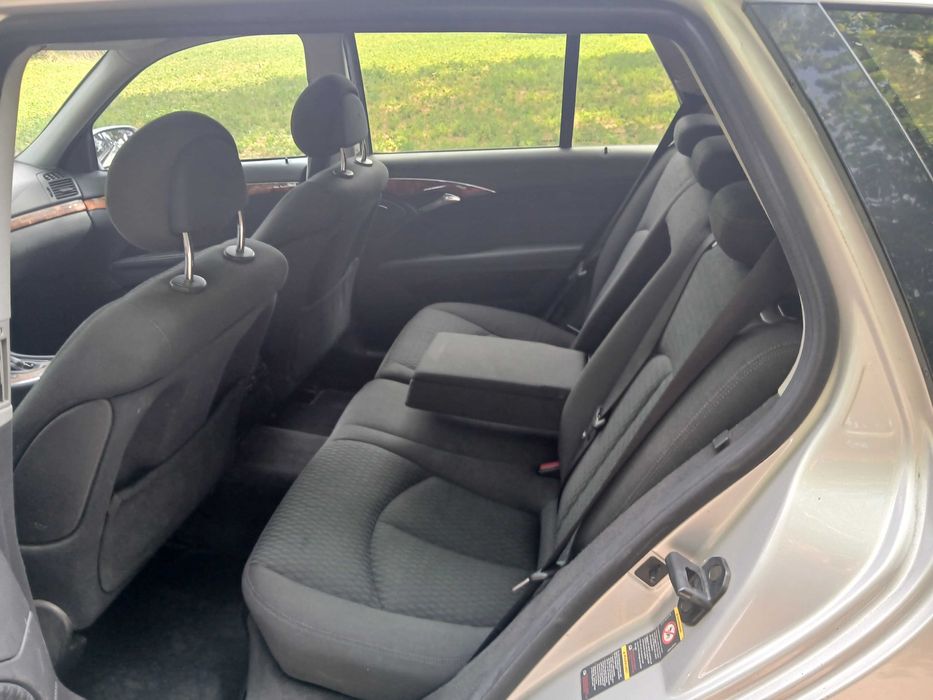 Sprzedam Mercedes w211 3.2 cdi automat xenon Salon Polska