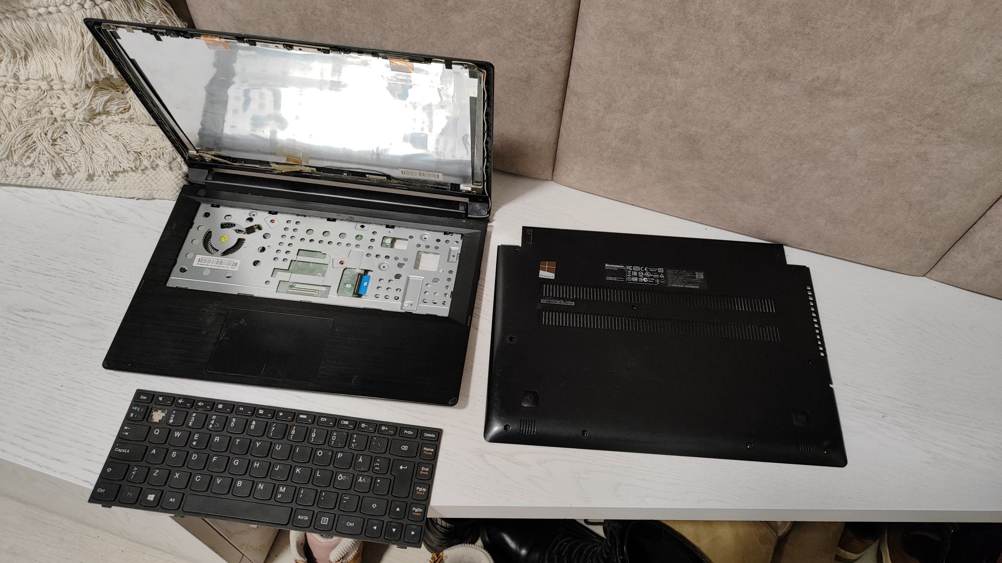 Laptop Lenovo flex 2 14