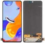 Xiaomi Redmi Note 11 Pro 5G Wyświetlacz OLED LCD Wymiana Galaxy GSM