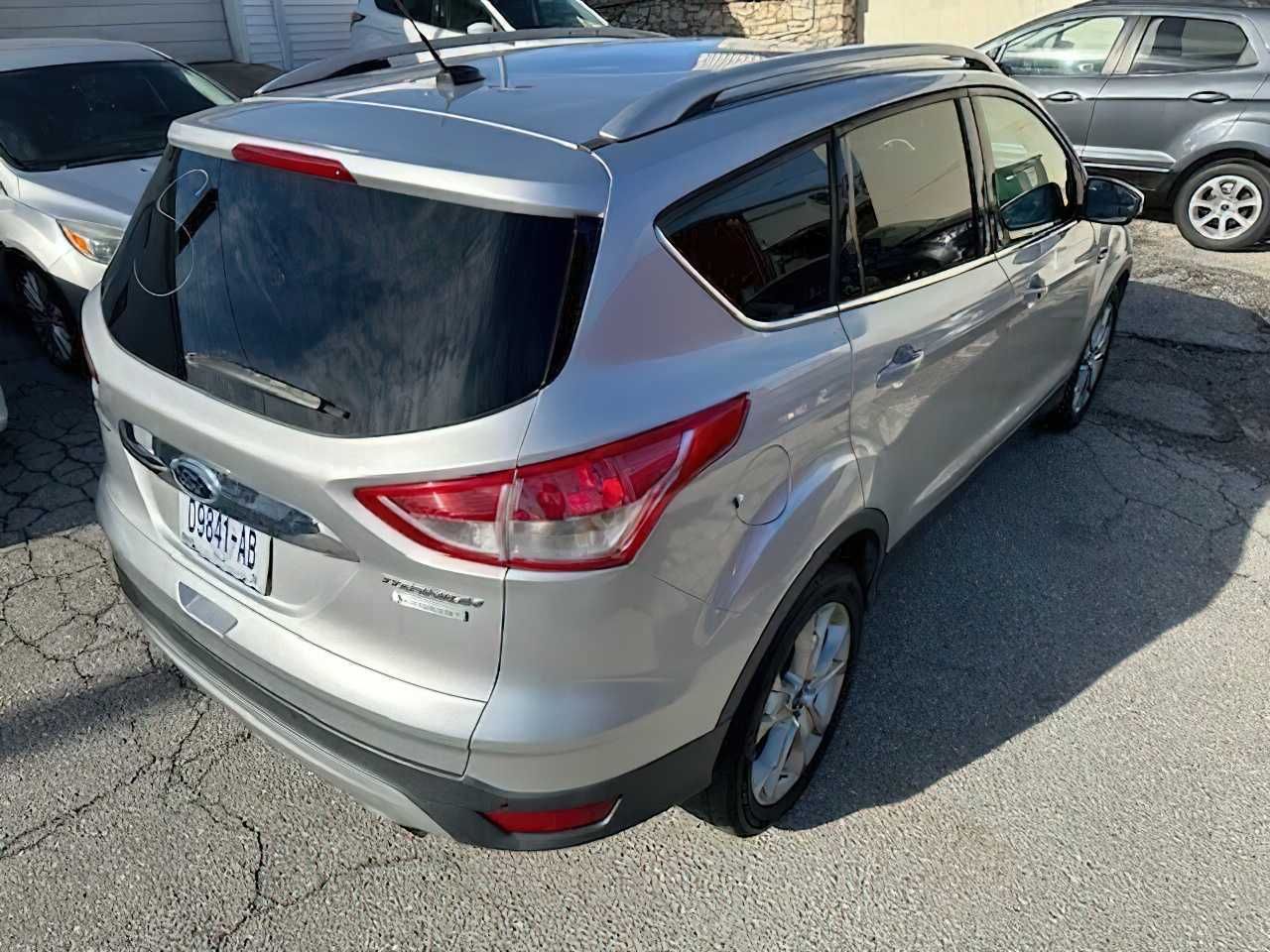 Ford Escape 2015  Titanium