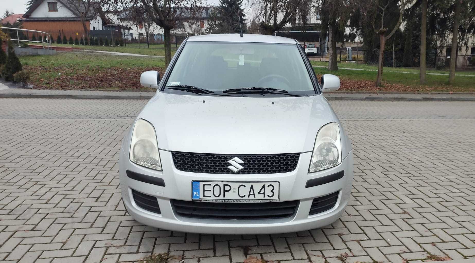 Suzuki Swift 1.3 benzyna