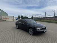 Bmw 730D e65 LCI LIFT