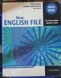 New English File Pre-Intermediate Student's book 2005