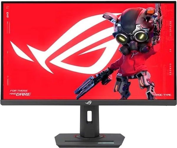 Монітор ігровий Asus ROG Strix XG27UCS