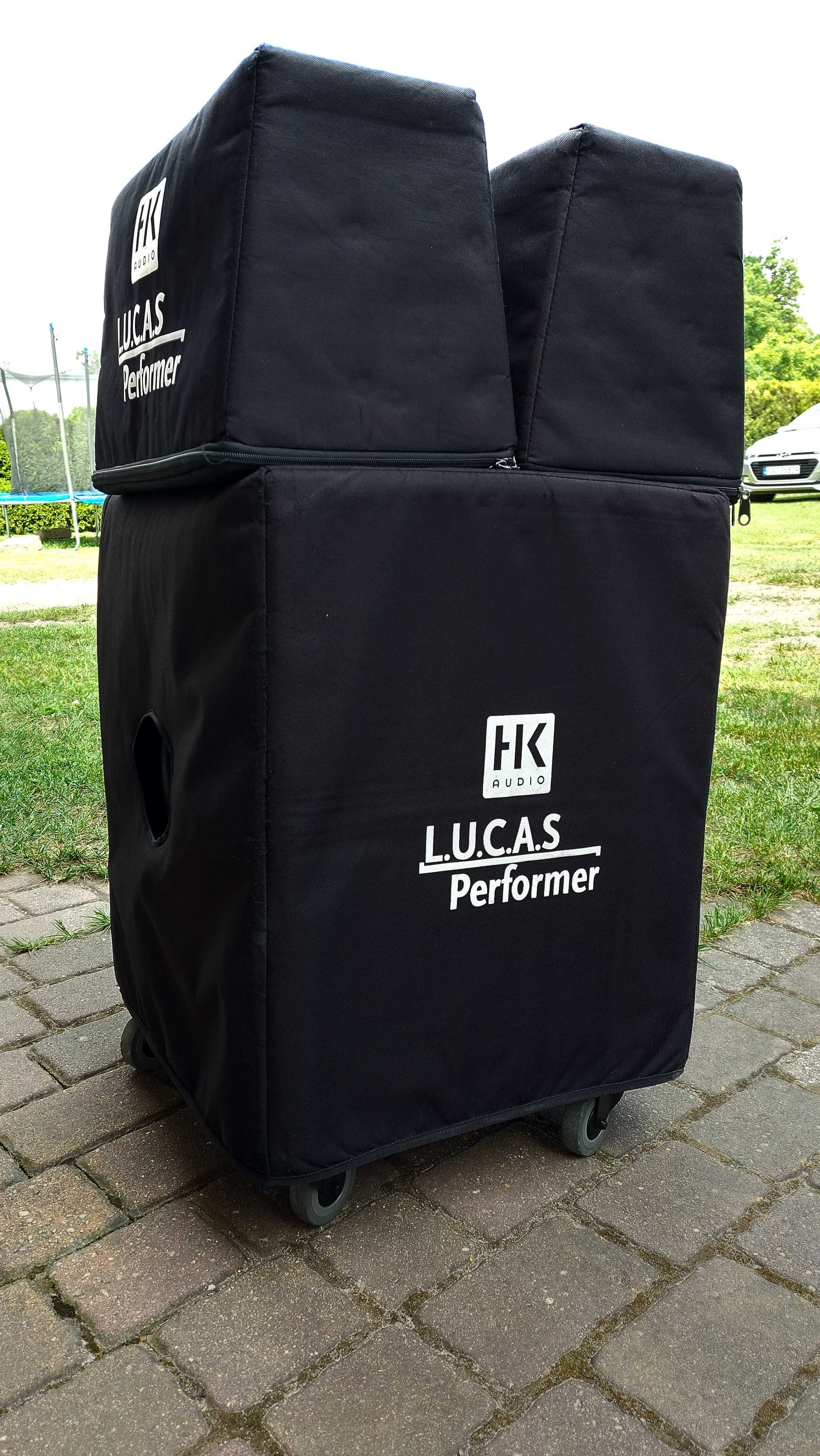 HK Audio Lucas Performer 900 W RMS