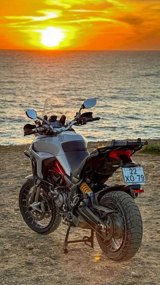 2019 Ducati multistrada 950s 13000KM