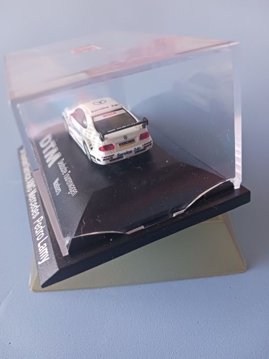 AMG Mercedes "Pedro Lamy"