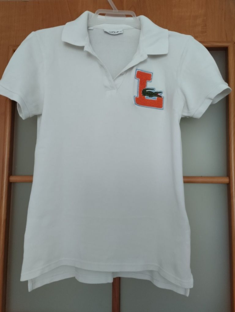 Футболка Lacoste