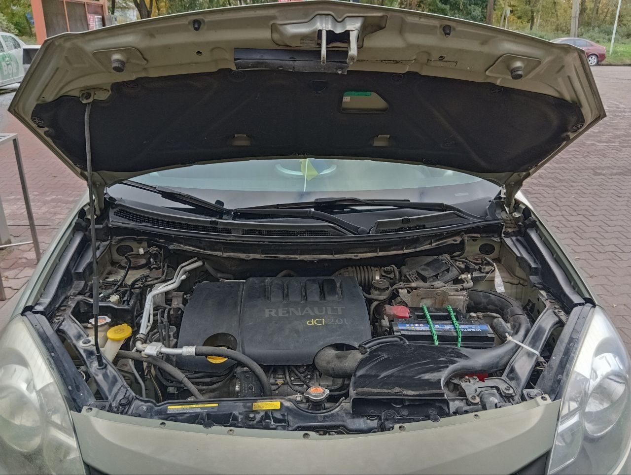Renault Koleos 2008