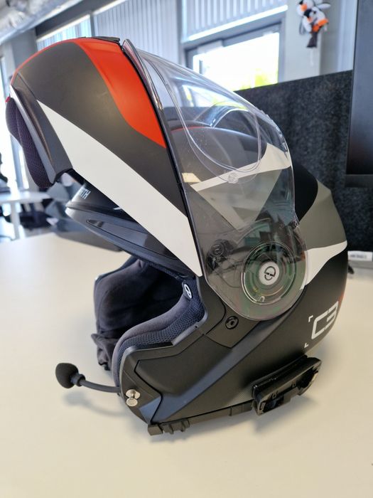 Kask Motocyklowy Schuberth C3 Pro M