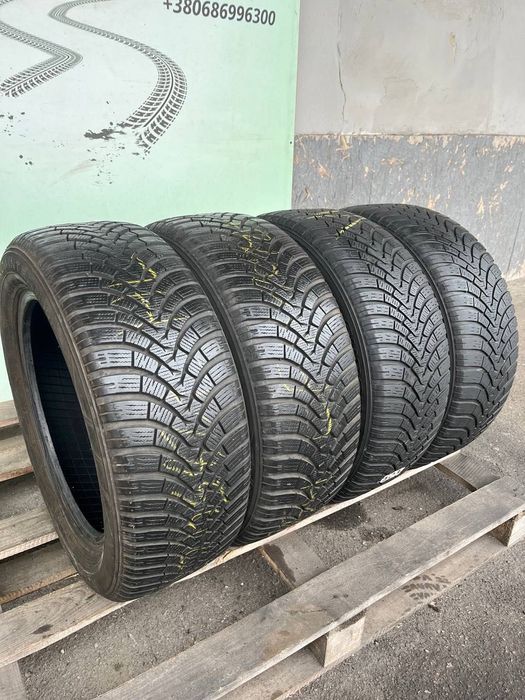 Шини 205 55 16 зима Continental, Bridgestone, Nexen, Goodyear, Склад.