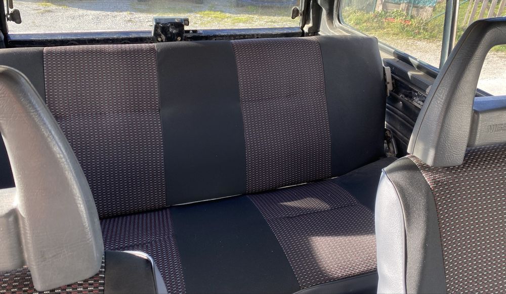 Nissan patrol 260 rd28