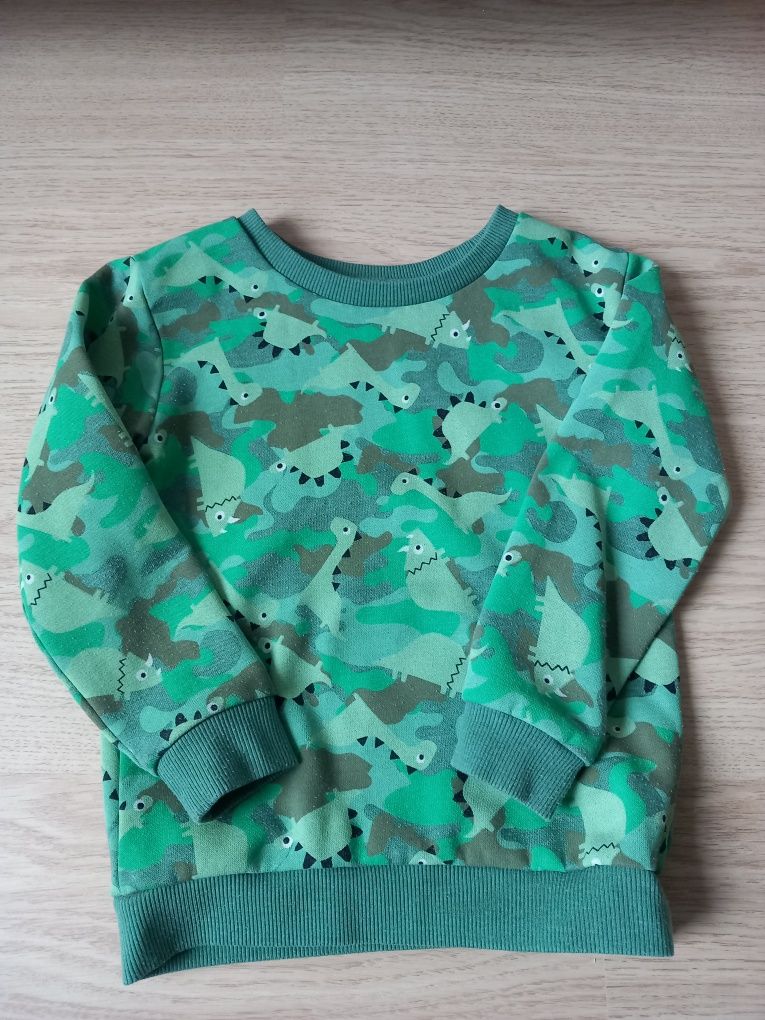 Bluza dla chłopca