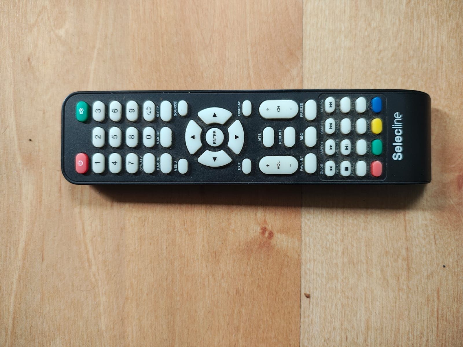 Telewizor 24 całe