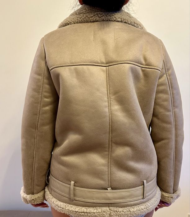 Дублянка Zara Авіатор