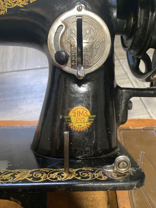 Швейна машина ссср