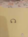 Piercing arco-íris