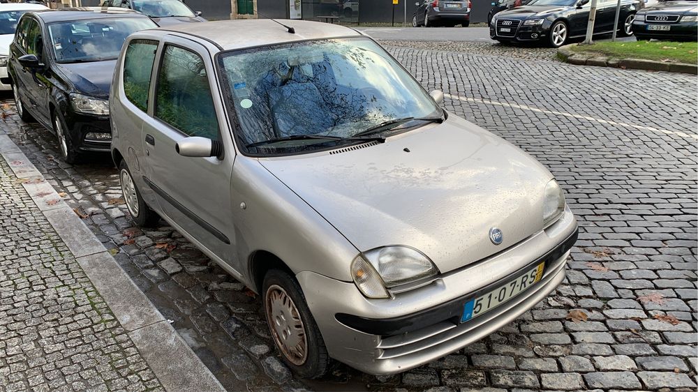 Fiat seicento 1.2 super economico